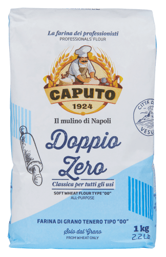 Caputo hvetemel tipo-00 1 kg