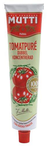 Mutti tomatpuré tube 130 g