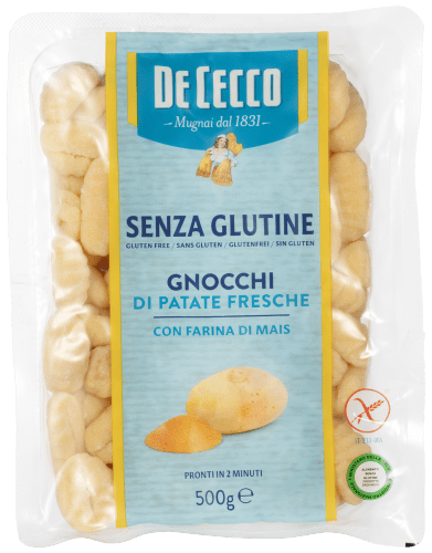 De Cecco glutenfri gnocchi 500 g
