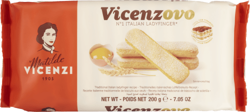 Vicenzi vicenzovo fingerkjeks 200 g