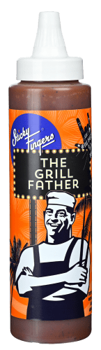 Sticky Fingers grill father BBQ 270 ml