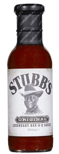 Stubb's grillsaus original 300 ml