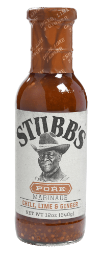 Stubb's marinade til svin 340 g