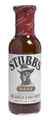 Stubb's marinade til biff 340 g