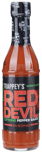 Trappey's red devil saus 178 ml