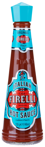 Firelli hot sauce 148 ml