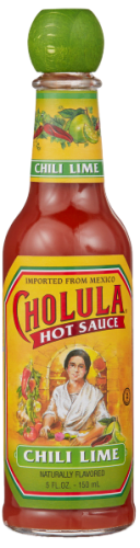 Cholula chili & limesaus hot 150 ml