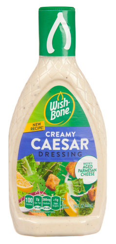 Wishbone creamy caesardressing 444 ml