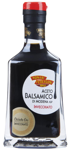 Federzoni balsamico oro bianco 250 ml