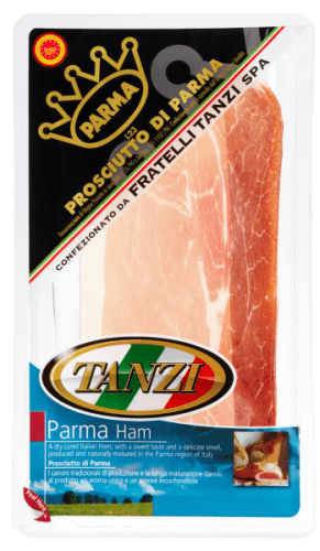 Parmaskinke DOP 70 g