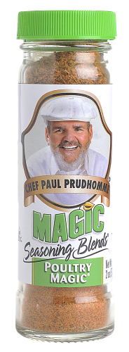 Chef Paul poultry magic 57 g