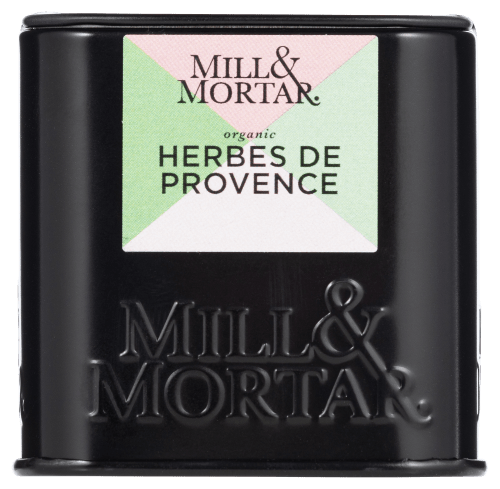 Mill & Mortar herbes de provence ØKO 25 g