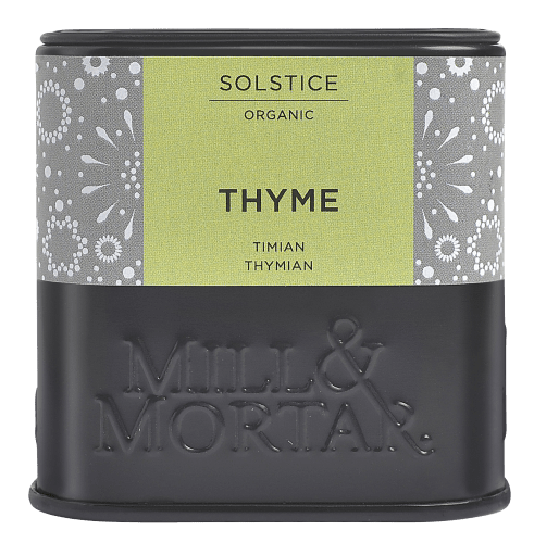 Mill & Mortar timian ØKO 25 g