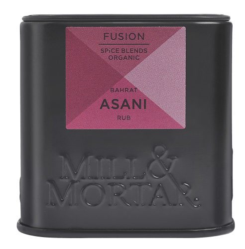 Mill & Mortar asani ØKO 45 g