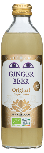 Karma ginger beer ØKO 350 ml