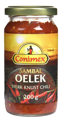 Conimex sambal oelek 200 g