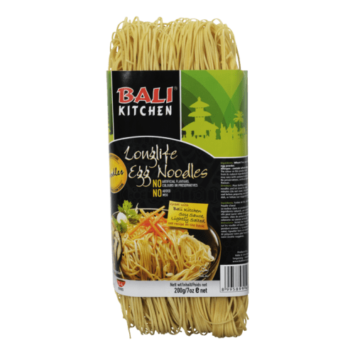 Bali Kitchen eggnudler longlife 200 g