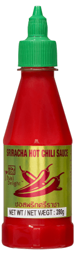 TD chilisaus sriracha 280 g