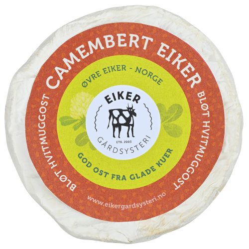 Eiker camembert 200 g