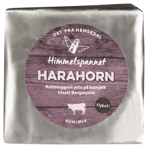 Himmelspannet Harahorn 240 g