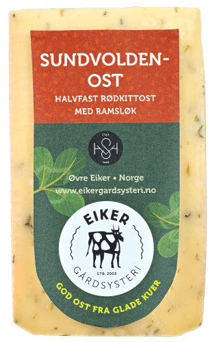 Eiker Sundvolden 200 g