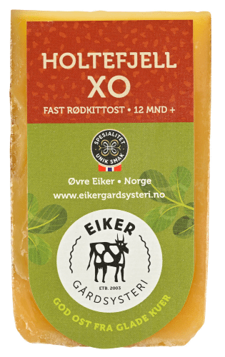 Eiker Holtefjell XO 12-18 mnd 170 g