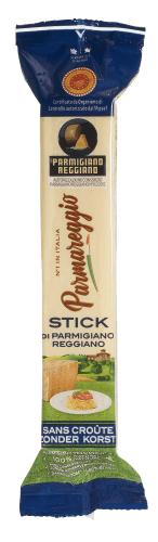 Parmigiano Reggiano stick 12 mnd DOP 125 g