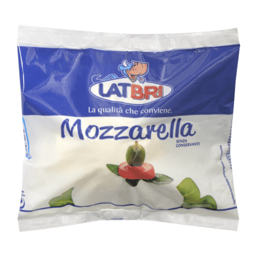Mozzarella fersk 125 g