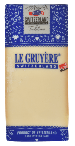 Gruyere AOP ca 2,6 kg