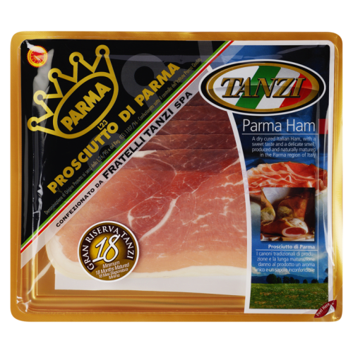 Parmaskinke Gran Riserva DOP 100 g