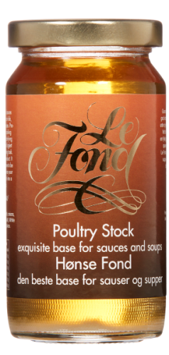 Englert hønsefond 200 ml