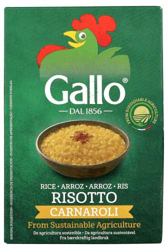 Riso Gallo risottoris carnaroli 500 g