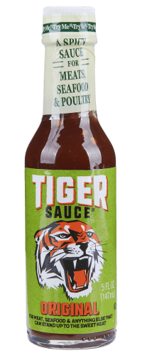 Try Me tiger sauce 147 ml
