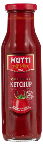 Mutti tomatketchup original 300 g
