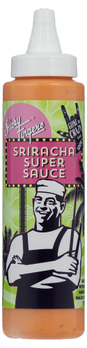 Sticky Fingers Sriracha Super sauce 270 ml