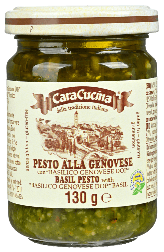 Cara Cucina pesto alla genovese 130 g