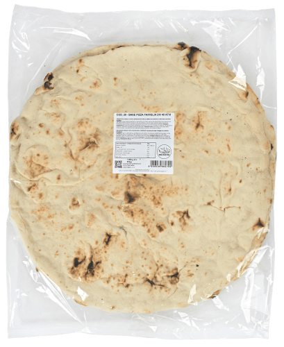 Pizzabunn surdeig Famiglia ø45 550 g x 5 stk