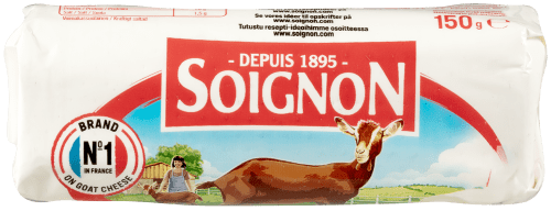 Soignon chèvre 150 g