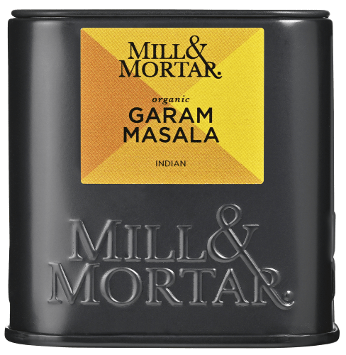 Mill & Mortar garam masala ØKO 50 g