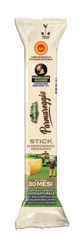 Parmigiano Reggiano stick 30 mnd DOP 100 g