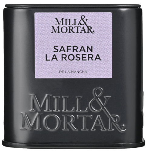 Mill & Mortar safran DOP 0,5 g