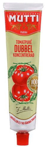 Mutti tomatpuré tube 130 g