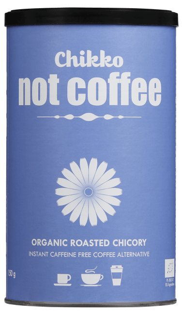 # Chikko not coffee sikori ØKO 150 g