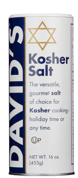 Davids kosher salt 453 g