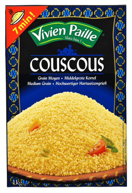 (Utgått) Vivien Paille couscous 1 kg