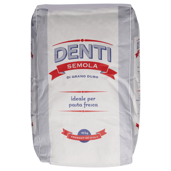 Denti durumhvete semolina 10 kg