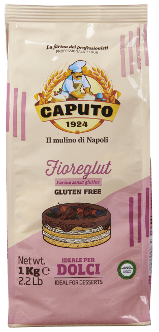 Caputo glutenfritt bakemel 1 kg