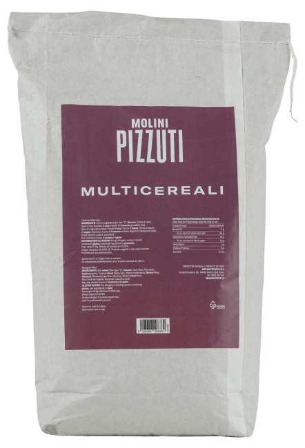 Molini Pizzuti Multicerali 10 kg
