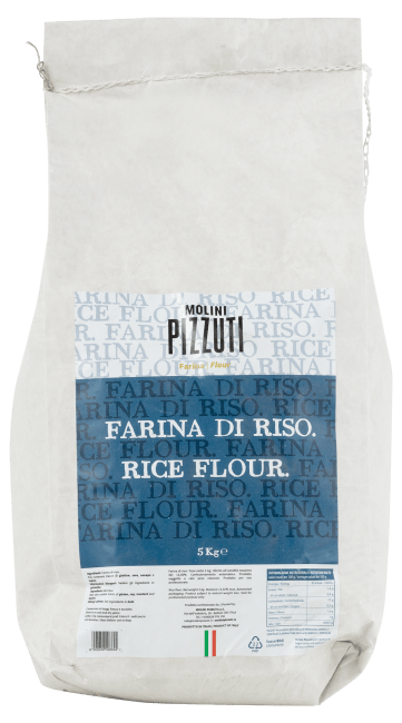 Molini Pizzuti Riso 5 kg