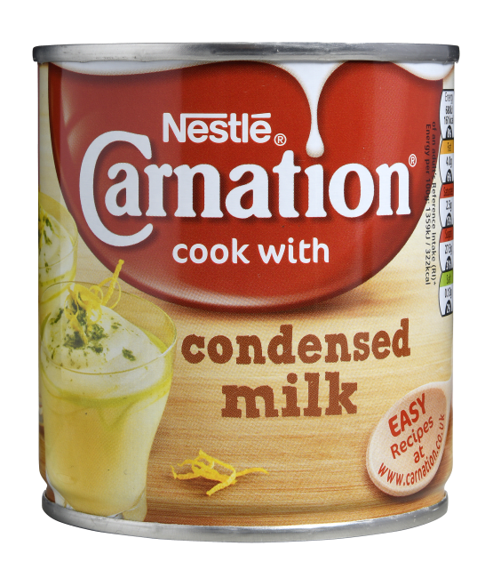 (Utgått) Nestlé kondensert melk 397 g